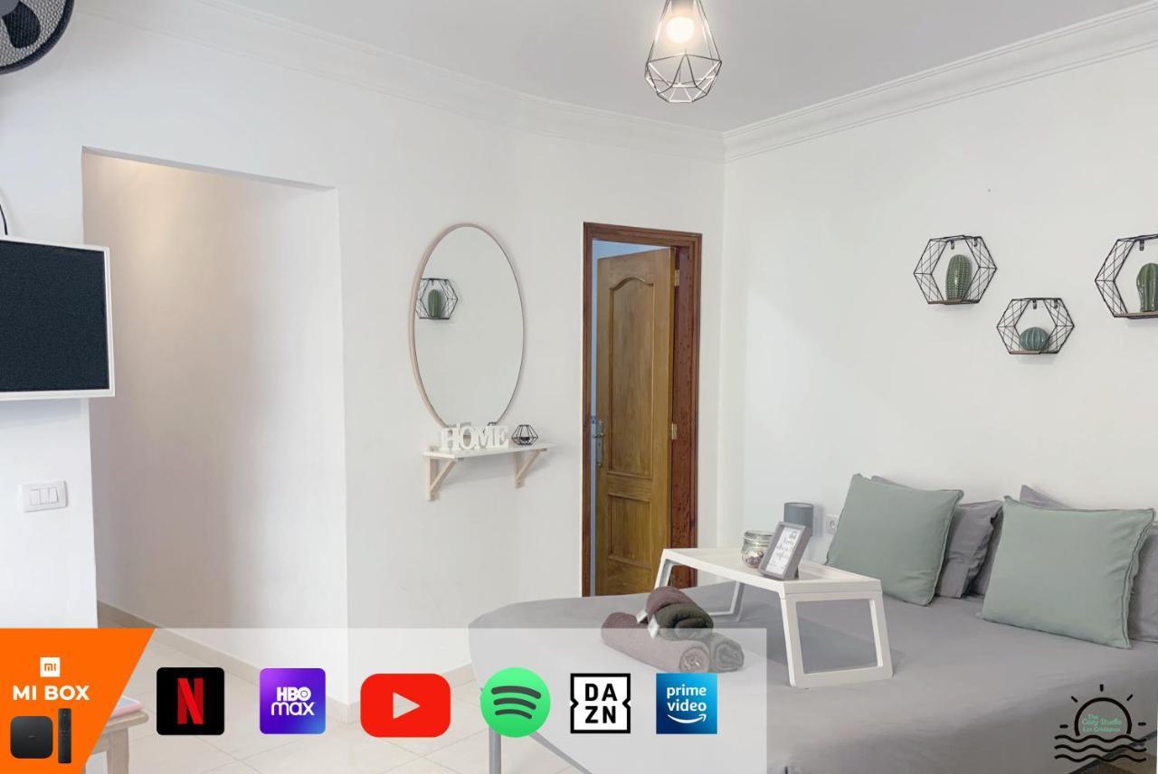 Apartment The Cozy Cristianos *